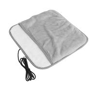 Cryfokt Warmest Heated Foot, Soft Soft Temperature Pocket Easy to Use Prevent The Heating Bearing of The USB Power Supply on The Hands