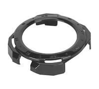Cryfokt Watch Bumper Case, PC Hard Shockproof Protective Case for Cyber, Precise Cutouts, Snap on Design, Delicate Color, Made of PC Material (Black)