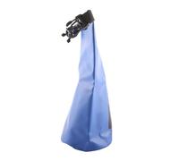 Cryfokt Water Dry Bag Lightweight Large Capacity Bucket Bag for Activities Camps Rafting PVC 1 X (2L Dark Blue)