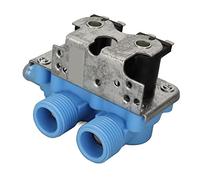 Cryfokt Water Inlet Valve Blue Double Head PP Washer Replacement for Magic Chef 1 X Water Inlet Valve (#1)