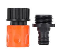 Cryfokt Water Kit in Reaction Engine, Robust Construction Quick Connection Kit with High Reliability Reliability Water for the Replacement of the 4 -line Motorcycle for PWC