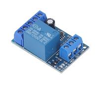 Cryfokt Water Level Controller Module Reliable Automatic Liquid Level Sensor for Water Tower Domestic Use DC 12V Compact Size