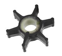 Cryfokt Water Pump Impeller Durable 6 Blades Replacement Fit for Chrysler Force Outboards Engine for Marine Water Pumping ABS Nylon Neoprene 1 Piece