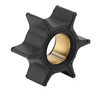 Cryfokt Water Pump Impeller High Efficiency 6 Blade Replacement Fit for Suzuki DT55 DT65 Durable Rubber 1 Pack