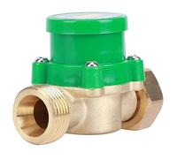 Cryfokt Water Pump Sensor, Automatic Control Switch | Brass material, Low pressure start, Safe electronic control, Suitable for hot and cold water