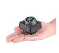 Cryfokt Weather Resistant Truck Car with Adhesive Base Compact Design for Navigation Hiking and Outdoor Adventures