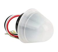 Cryfokt Weatherproof Street Light Sensor Switch Reliable Automatic Operation for Industrial and Residential Areas