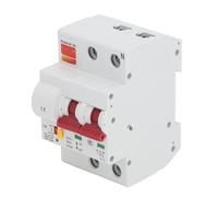 Cryfokt WiFi Smart Circuit Breaker, 2 Poles AC (20A)