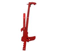 Cryfokt Wire Tractor, Red Light Long -Term Long -Term Life Span Simply with a Fence Sieve for Maintenance