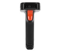 Cryfokt Wired Barcode Scanner 2d QR Cmos 120 Fps for Screens | USB Barcode Reader ABS Housing IP54 Protection Retail Warehouse Phone Screen Paper Labels COM RS232 for Paper Scanning