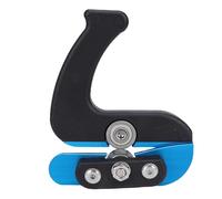 Cryfokt Woodworking Veneer Cutter High Efficiency Ergonomic Design for Cabinet Assembly Line and On Site Installation ABS, Aluminum Alloy with U Shaped Trimmer