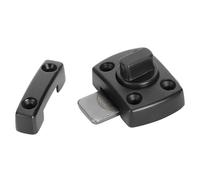 Cryfokt Zinc Alloy Door Latch, Durable Anti-Thief Design