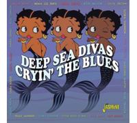 Various Artists - Cryin' The Blues - Deep Sea Divas