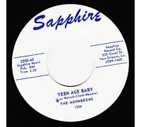 Cryin' The Blues / Teen Age Baby [Vinyl Single 7'']