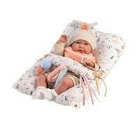 Crying Baby Doll Mimi With Pillow 42Cm-1 Top Quality Genuine