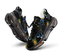 Crying Corn Men’s Running Shoes Comfortable Sneakers