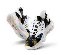 Crying Corn Men’s Running Shoes Comfortable Sneakers