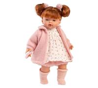 Crying Doll Lea 33Cm Llorens Genuine Quality Best Top