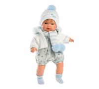 Crying Doll Sasha 38cm Llorens Genuine Toy Gift Child New