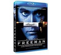 Crying Freeman (1995) ( Crying Free man ) (Blu-Ray)