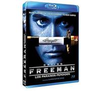 Crying Freeman (1995) ( Crying Free man ) (Blu-Ray)