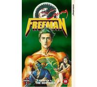 Crying Freeman: Chapter 4 - The Hostages [VHS]