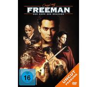 Crying Freeman - Der Sohn des Drachen [DVD] [1995]