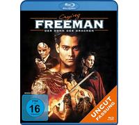 Crying Freeman - Der Sohn des Drachen [Blu-ray] [Region A] [1995]