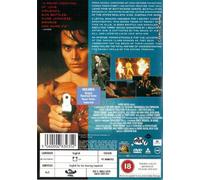 Crying Freeman [DVD] [1995]