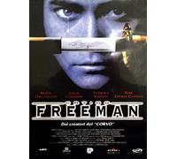 crying freeman (DVD) [ italian import ]