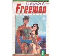 Crying Freeman, Part 3, No. 1