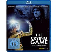 CRYING GAME,THE - REA ,STEPHEN/WHITAKER,FOREST - BLU-RAY NEW