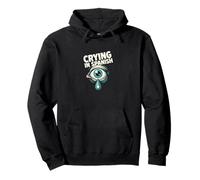 Crying In Spanish Bilingual Emotion Language Learning Pullover Hoodie