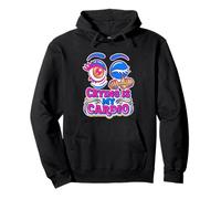 Crying Is My Cardio Crying Is My Cardio Funny Workout Pullover Hoodie