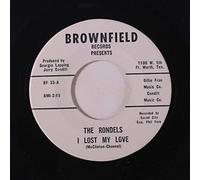 crying over you / i lost my love