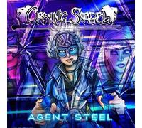 Crying Steel - Agent Steel