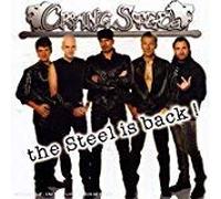 Crying Steel - The Steel Is Back [VINYL]