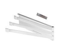 Crying Towel for Bathrooms - Bathroom Storage Holder, Towel Holder - Space Saving Carpet Door, Anti-Slip Home Storage Fabric for Carpets