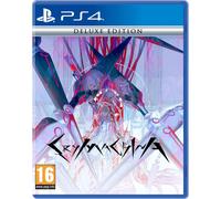 CRYMACHINA DELUXE ED P4 EU IMPORT (Sony Playstation 4)