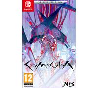 CRYMACHINA - Deluxe Edition | Nintendo Switch New