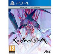 CRYMACHINA - Deluxe Edition | PS4 PlayStation 4 New
