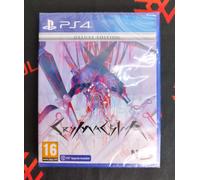 CRYMACHINA - Deluxe Edition | PS4 PlayStation 4 New