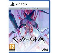 CRYMACHINA DELUXE EDITION PS5 GAME
