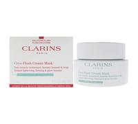 Cryo-Flash Cream Mask by Clarins for Women - 2.5 oz Mask