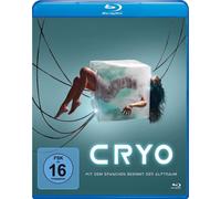 Cryo - Mit dem Erwachen beginnt der Alptraum (Blu-ray) Michael Flynn