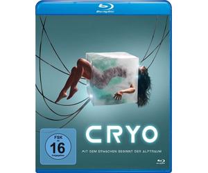 Cryo - Mit dem Erwachen beginnt der Alptraum (Blu-ray) Michael Flynn