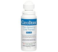 Cryoderm Thermoderm 3 Ounce Roll-on Provide Fast-acting, Deep-penetrating, Pain-relieving Warmth for Muscle Sprains and Strains, Sore Stiff Muscles, Bursitis and Tendonitis, Arthritis and Joint Pain
