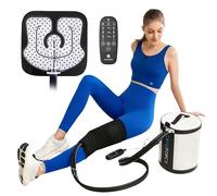 CRYOFORCE Cold Therapy Machine, Programable Ice Therapy Machine, for Post-Surgery Recovery, ACL, MCL, Pain Relief, for Sport Injuries, Sprains, Reduce Swelling, Universal Pad