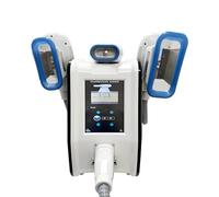 Cryolipolysis Fat Freezing Machine, 3 Handles for Body Shaping and Slimming, Effective Lipolysis Device for Home Use, Non-Invasive Fat Reduction