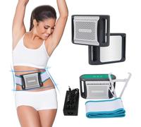 Cryolipolysis Fat Freezing Machine - Painless Fat Reducer for Body Slimming & Anti-Cellulite Treatment - Cryotherapy for Effective Fat Loss and Skin Tightening